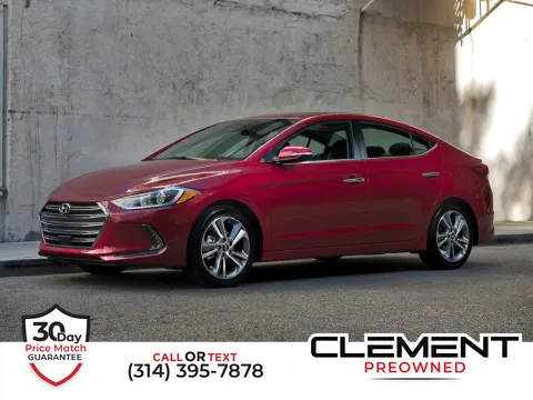 Gray 2018 Hyundai Elantra Limited for sale in Florissant, MO