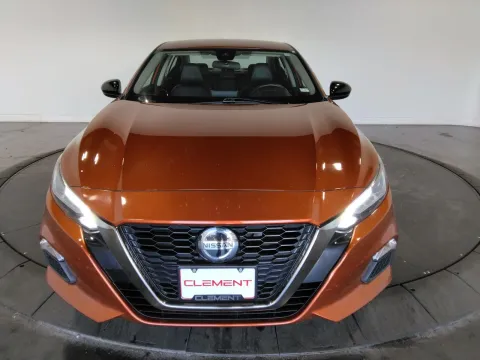 Photos of 2022 Nissan Altima 2.5 SR for sale in Florissant, MO at Clement Pre-Owned