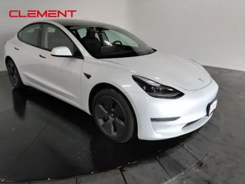 Another view of 2023 Tesla Model 3 for sale in Florissant, MO at Clement Pre-Owned