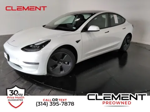 White 2023 Tesla Model 3 for sale in Florissant, MO
