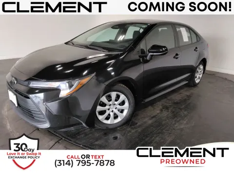 Gray 2023 Toyota Corolla LE for sale in Florissant, MO