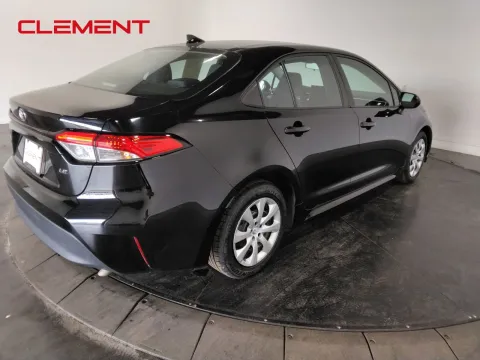 More photos of 2023 Toyota Corolla LE at Clement Pre-Owned, MO