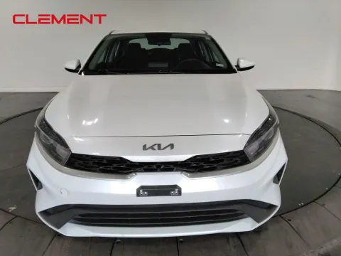 Another view of 2023 Kia Forte LXS for sale in Florissant, MO at Clement Pre-Owned
