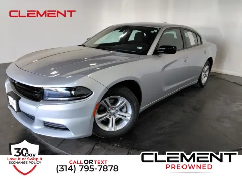 Gray 2023 Dodge Charger SXT for sale in Florissant, MO