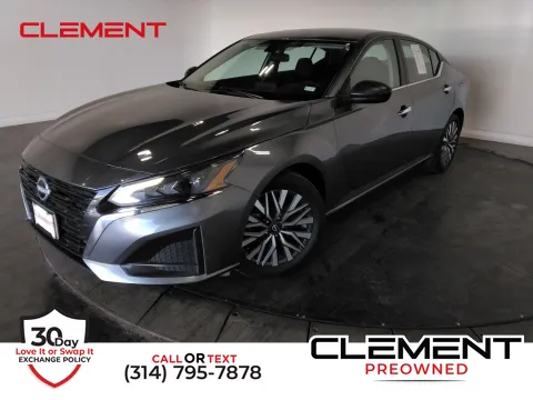 Gray 2025 Nissan Altima 2.5 SV for sale in Florissant, MO