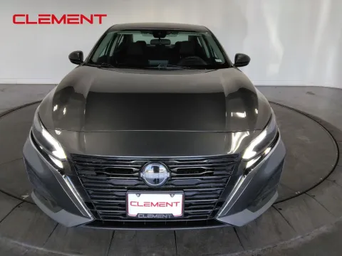 Another view of 2025 Nissan Altima 2.5 SV for sale in Florissant, MO at Clement Pre-Owned