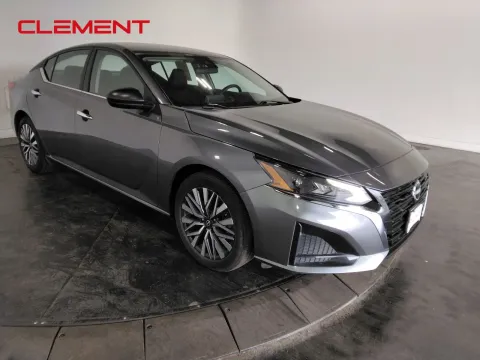 More photos of 2025 Nissan Altima 2.5 SV at Clement Pre-Owned, MO