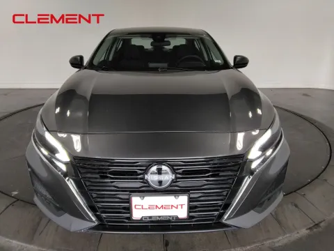Another view of 2025 Nissan Altima 2.5 SV for sale in Florissant, MO at Clement Pre-Owned