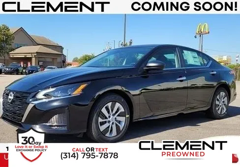 2025 Nissan Altima SV