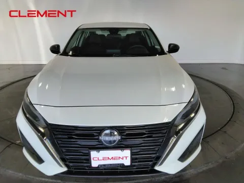 Another view of 2025 Nissan Altima 2.5 SV for sale in Florissant, MO at Clement Pre-Owned