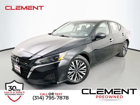 Black 2025 Nissan Altima 2.5 SV for sale in Florissant, MO