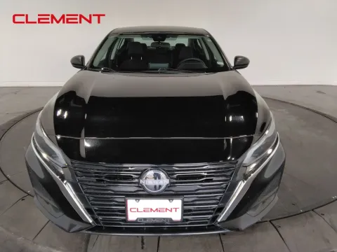 Another view of 2025 Nissan Altima 2.5 SV for sale in Florissant, MO at Clement Pre-Owned