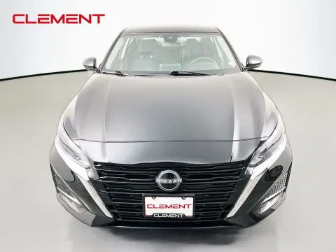 Another view of 2025 Nissan Altima 2.5 SV for sale in Florissant, MO at Clement Pre-Owned