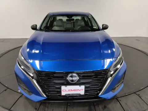 Photos of 2025 Nissan Altima 2.5 SV for sale in Florissant, MO at Clement Pre-Owned