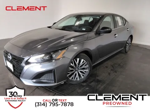 Gray 2025 Nissan Altima 2.5 SV for sale in Florissant, MO