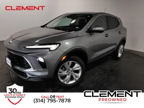 Gray 2025 Buick Encore GX Preferred for sale in Florissant, MO
