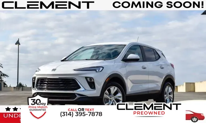 2025 Buick Encore GX
