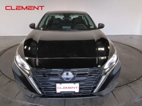 Another view of 2025 Nissan Altima 2.5 SV for sale in Florissant, MO at Clement Pre-Owned
