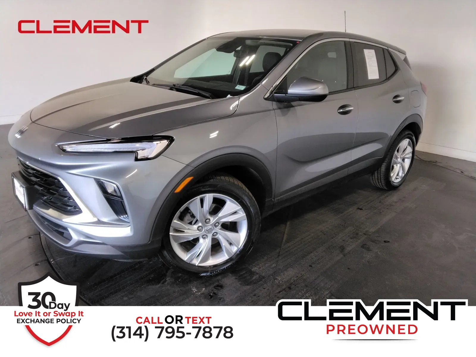 Gray 2025 Buick Encore GX Preferred for sale in Florissant, MO