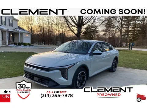 Gray 2025 Kia K4 LXS for sale in Florissant, MO