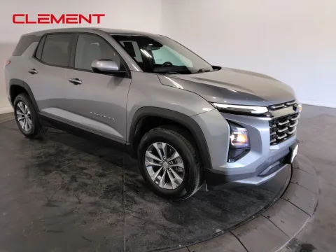 More photos of 2025 Chevrolet Equinox LT at Clement Pre-Owned, MO