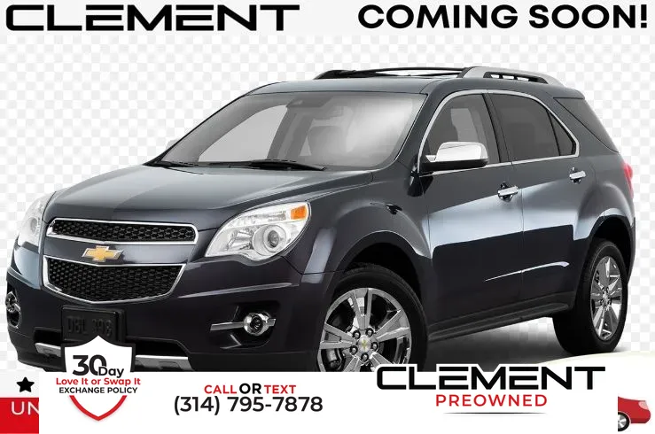 Black 2025 Chevrolet Equinox LT for sale in Florissant, MO
