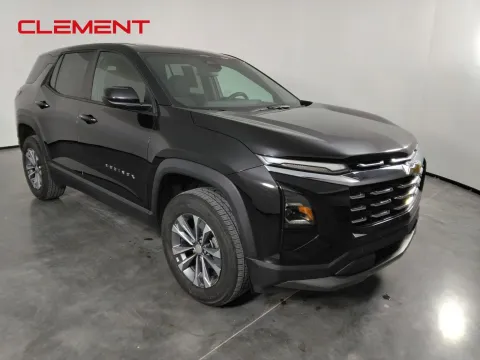 More photos of 2025 Chevrolet Equinox LT at Clement Pre-Owned, MO