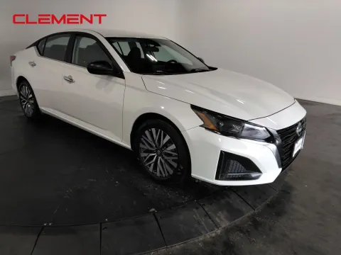 More photos of 2025 Nissan Altima 2.5 SV at Clement Pre-Owned, MO