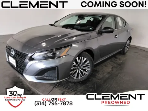 Gray 2025 Nissan Altima 2.5 SV for sale in Florissant, MO