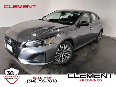 Gray 2025 Nissan Altima 2.5 SV for sale in Florissant, MO