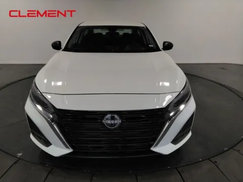 Another view of 2025 Nissan Altima 2.5 SV for sale in Florissant, MO at Clement Pre-Owned