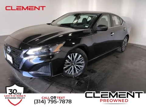 Black 2025 Nissan Altima 2.5 SV for sale in Florissant, MO