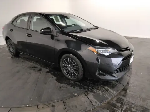 Another view of 2018 Toyota Corolla L for sale in Florissant, MO at Clement Pre-Owned