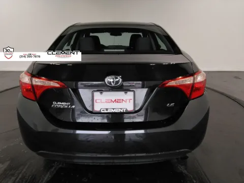 More photos of 2018 Toyota Corolla L at Clement Pre-Owned, MO