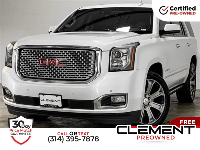 2017 GMC Yukon Denali for sale in Florissant, MO