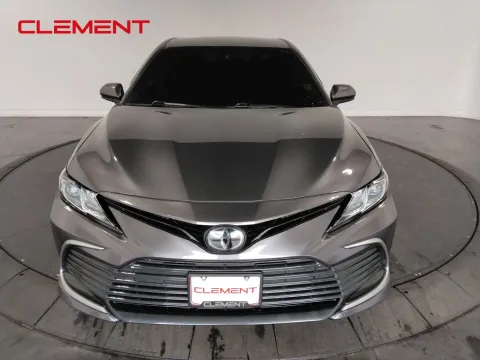 Another view of 2023 Toyota Camry LE for sale in Florissant, MO at Clement Pre-Owned