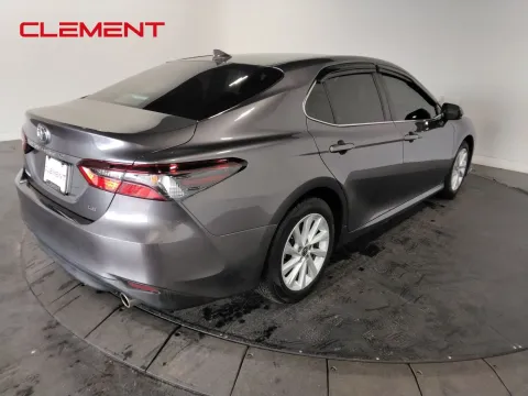 More photos of 2023 Toyota Camry LE at Clement Pre-Owned, MO