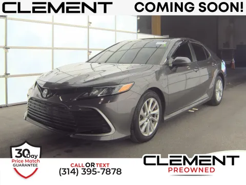Gray 2023 Toyota Camry LE for sale in Florissant, MO