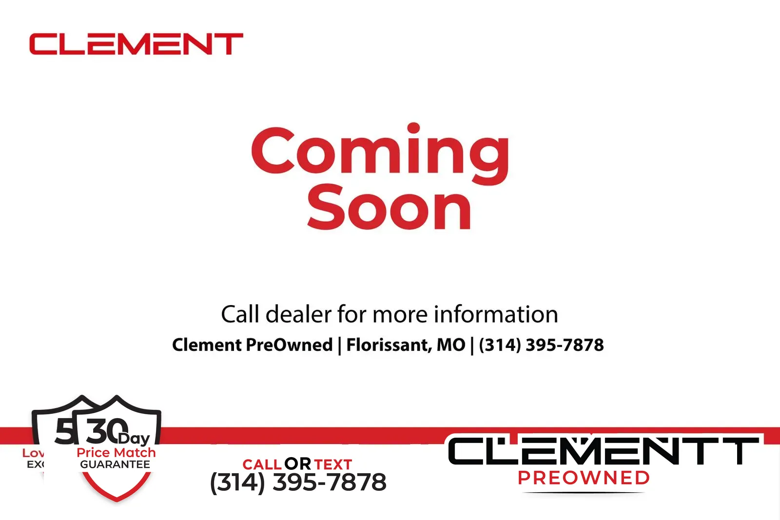 White 2023 Ford F-150 XLT for sale in Florissant, MO