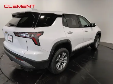 More photos of 2025 Chevrolet Equinox LT at Clement Pre-Owned, MO