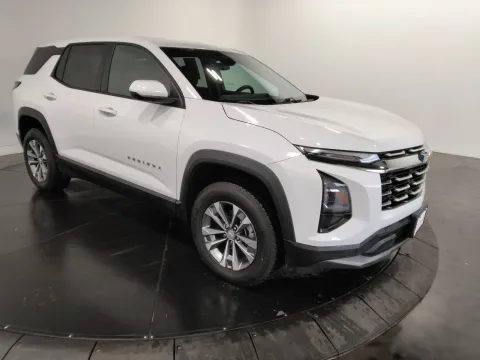 Another view of 2025 Chevrolet Equinox LT for sale in Florissant, MO at Clement Pre-Owned