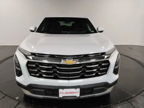 Photos of 2025 Chevrolet Equinox LT for sale in Florissant, MO at Clement Pre-Owned