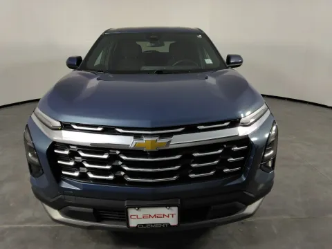 Photos of 2025 Chevrolet Equinox LT for sale in Florissant, MO at Clement Pre-Owned