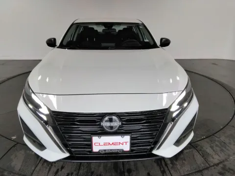 Photos of 2025 Nissan Altima 2.5 SV for sale in Florissant, MO at Clement Pre-Owned