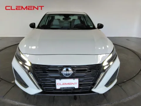 Another view of 2025 Nissan Altima 2.5 SV for sale in Florissant, MO at Clement Pre-Owned