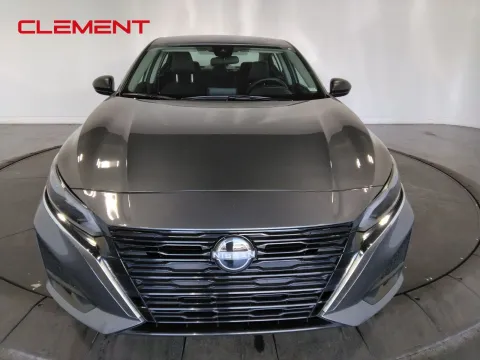 Another view of 2025 Nissan Altima 2.5 SV for sale in Florissant, MO at Clement Pre-Owned