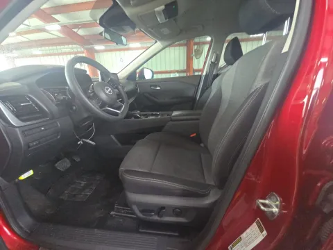Another view of 2023 Nissan Rogue SV for sale in Florissant, MO at Clement Pre-Owned