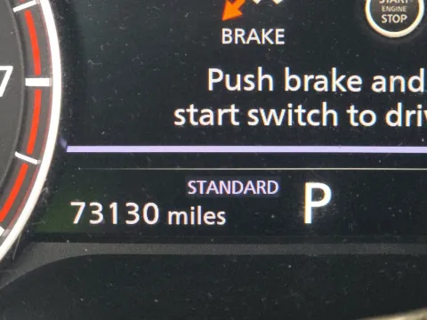 Photos of 2023 Nissan Rogue SV for sale in Florissant, MO at Clement Pre-Owned