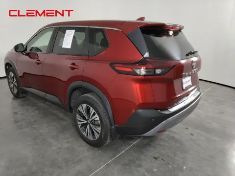 More photos of 2023 Nissan Rogue SV at Clement Pre-Owned, MO