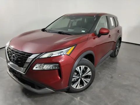 Another view of 2023 Nissan Rogue SV for sale in Florissant, MO at Clement Pre-Owned